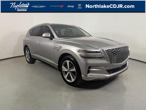 2021 Genesis GV80 2.5T
