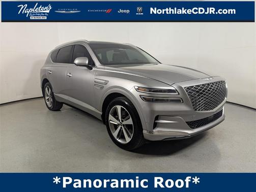 2021 Genesis GV80 2.5T