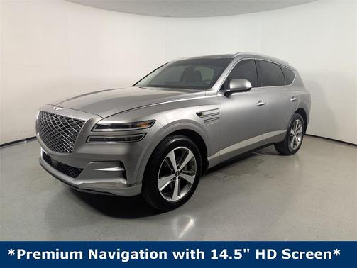 2021 Genesis GV80 2.5T