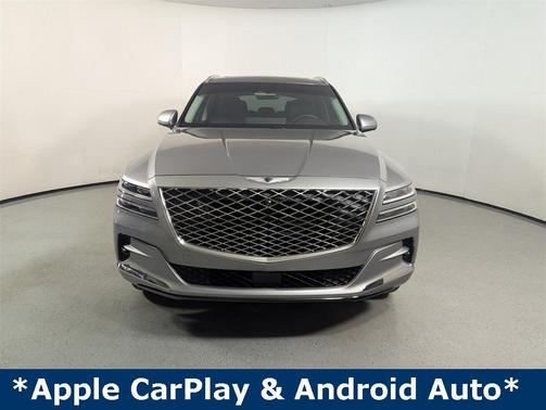 2021 Genesis GV80 2.5T