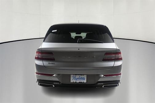 2021 Genesis GV80 2.5T