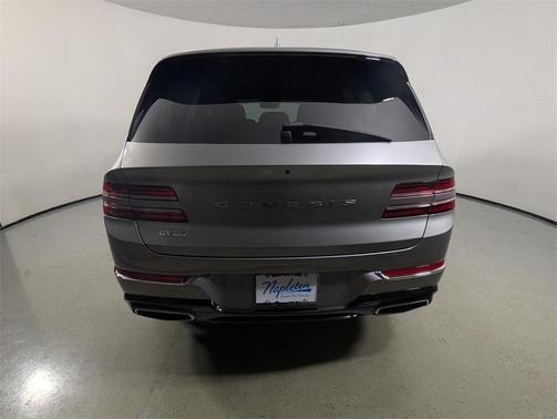 2021 Genesis GV80 2.5T