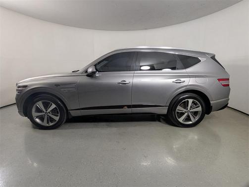 2021 Genesis GV80 2.5T