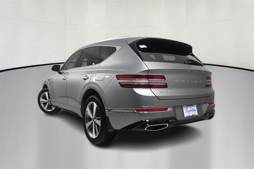 2021 Genesis GV80 2.5T