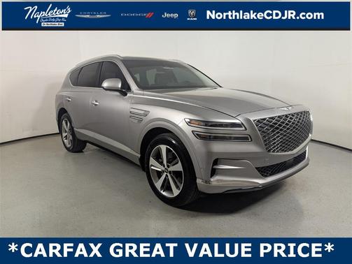 2021 Genesis GV80 2.5T
