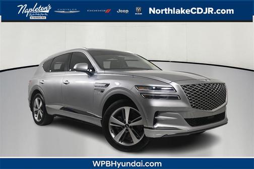 2021 Genesis GV80 2.5T