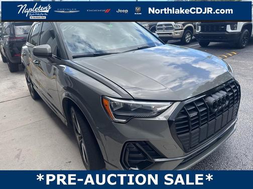 2021 Audi Q3 45 S line Premium