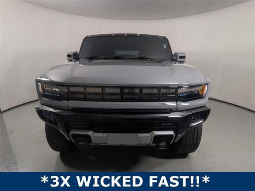 2024 GMC HUMMER EV SUV 3X