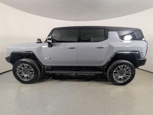 2024 GMC HUMMER EV SUV 3X