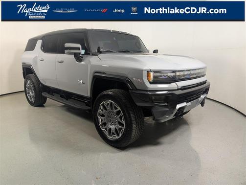2024 GMC HUMMER EV SUV 3X