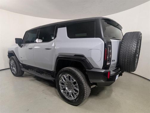 2024 GMC HUMMER EV SUV 3X