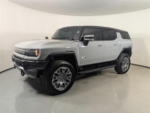 2024 GMC HUMMER EV SUV 3X