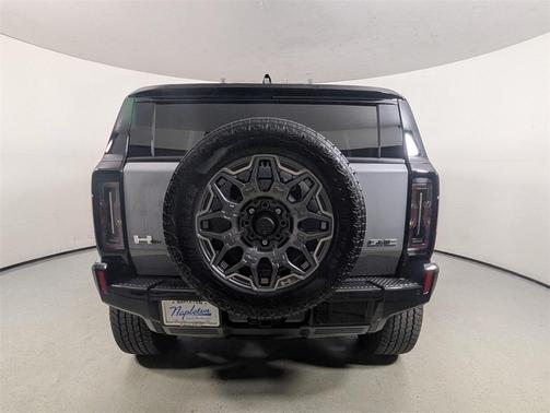2024 GMC HUMMER EV SUV 3X