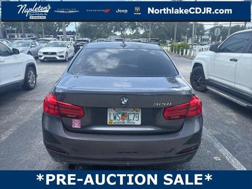 2017 BMW 320 i