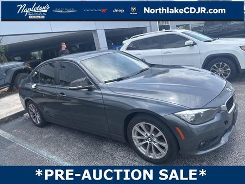 2017 BMW 320 i