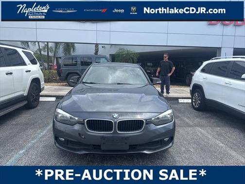 2017 BMW 320 i
