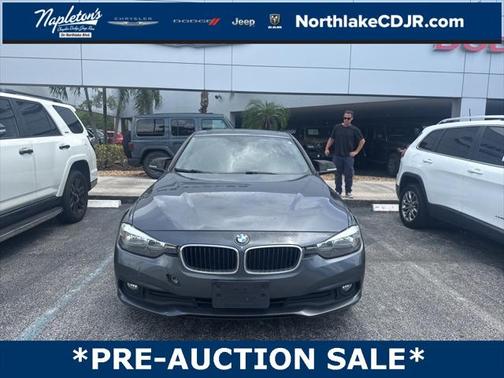 2017 BMW 320 i