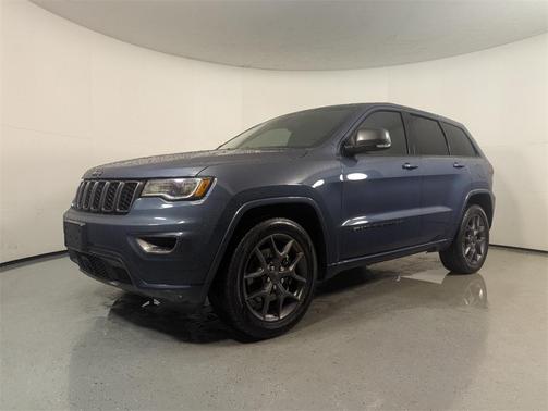 2021 Jeep Grand Cherokee 80th Anniversary 4x2