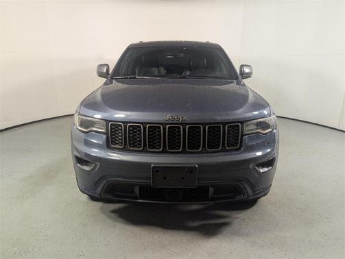 2021 Jeep Grand Cherokee 80th Anniversary 4x2