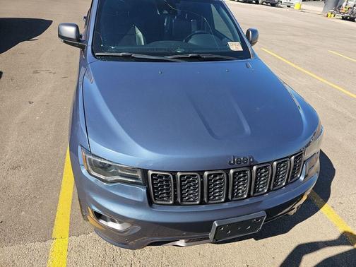 2021 Jeep Grand Cherokee 80th Anniversary 4x2