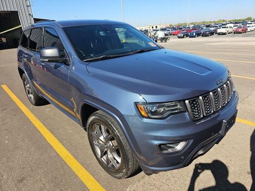 2021 Jeep Grand Cherokee 80th Anniversary 4x2