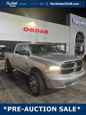 2016 RAM 1500 SLT