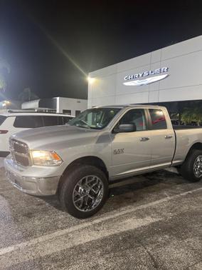 2016 RAM 1500 SLT