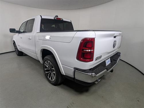 2025 RAM 1500 Longhorn