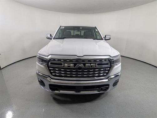 2025 RAM 1500 Longhorn