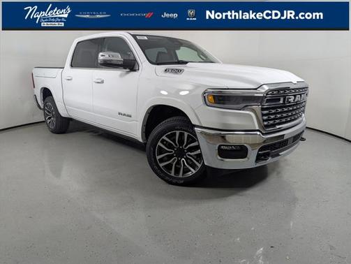 2025 RAM 1500 Longhorn