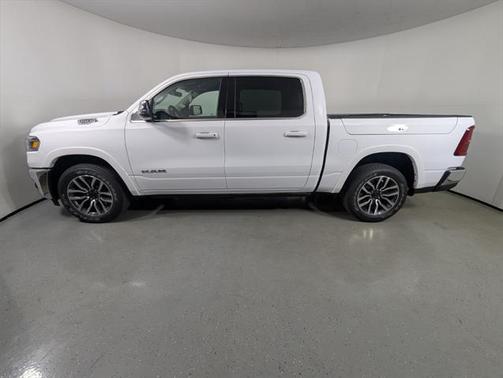 2025 RAM 1500 Longhorn