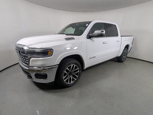 2025 RAM 1500 Longhorn