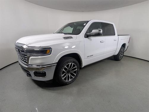 2025 RAM 1500 Longhorn
