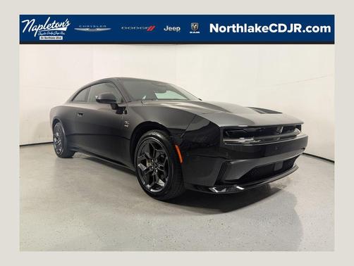 2025 Dodge Charger Daytona R/T