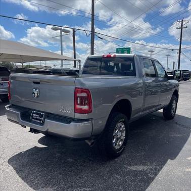 2024 RAM 2500 Laramie Crew Cab 4x4 6'4' Box