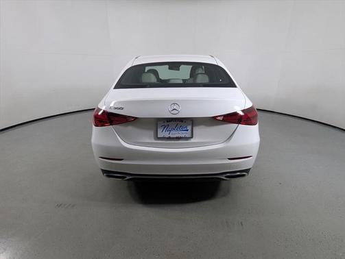 2022 Mercedes-Benz C-Class Sedan