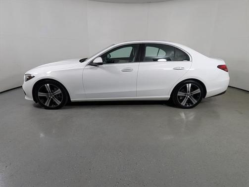 2022 Mercedes-Benz C-Class Sedan