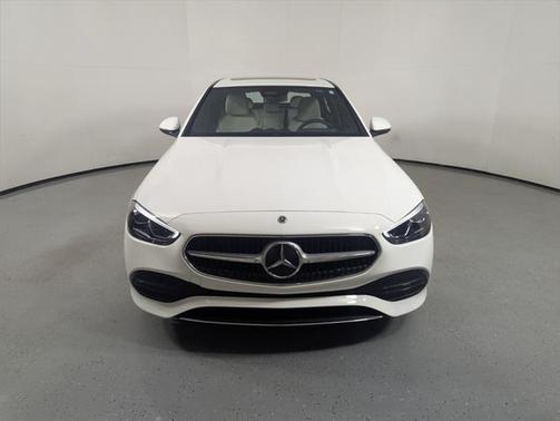 2022 Mercedes-Benz C-Class Sedan