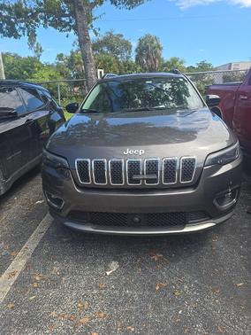 2022 Jeep Cherokee Limited