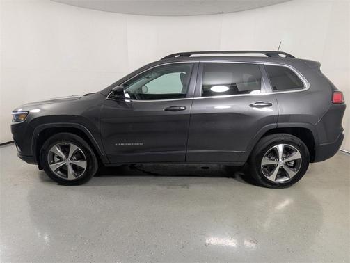 2022 Jeep Cherokee Limited