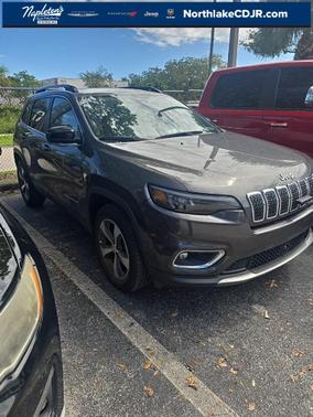 2022 Jeep Cherokee Limited