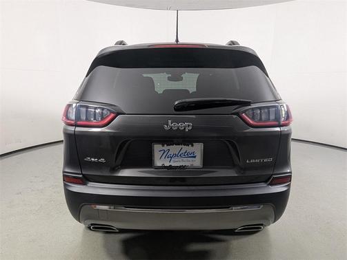 2022 Jeep Cherokee Limited