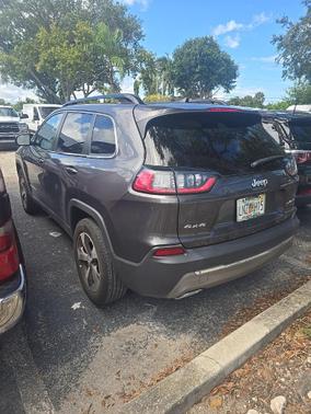 2022 Jeep Cherokee Limited