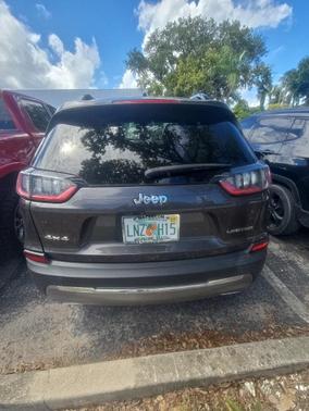 2022 Jeep Cherokee Limited