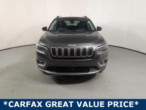 2022 Jeep Cherokee Limited