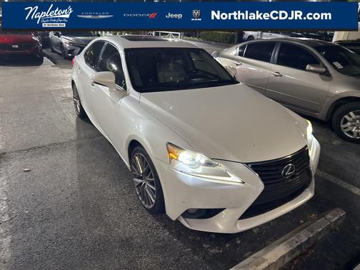 2014 Lexus IS 250 Base