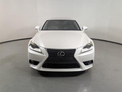 2014 Lexus IS 250 Base
