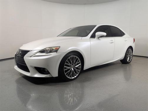 2014 Lexus IS 250 Base