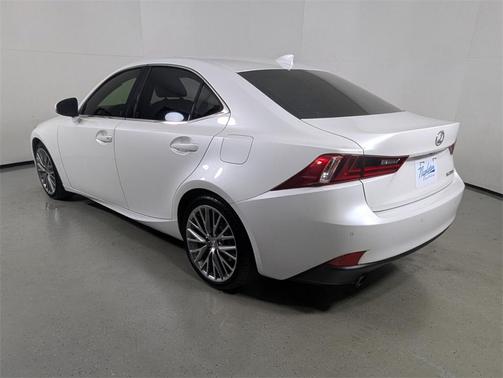 2014 Lexus IS 250 Base