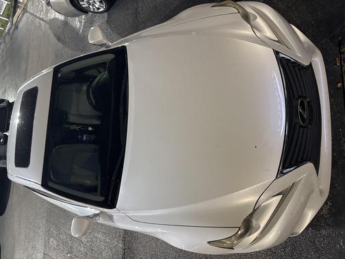 2014 Lexus IS 250 Base